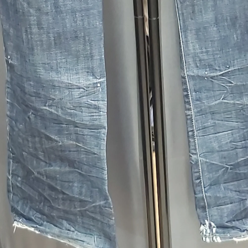 Energie Gold  Distressed Men's Jeans - Picture 10 of 12